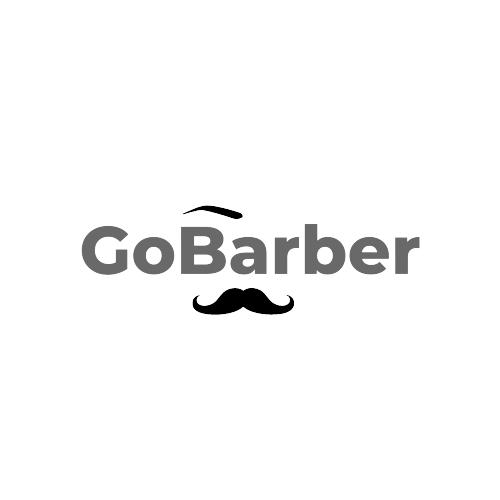 logo barbershop business